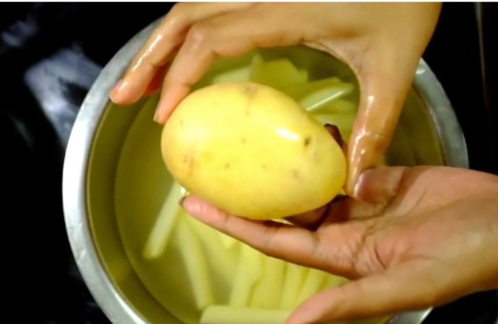 Chilli Potato Recipe