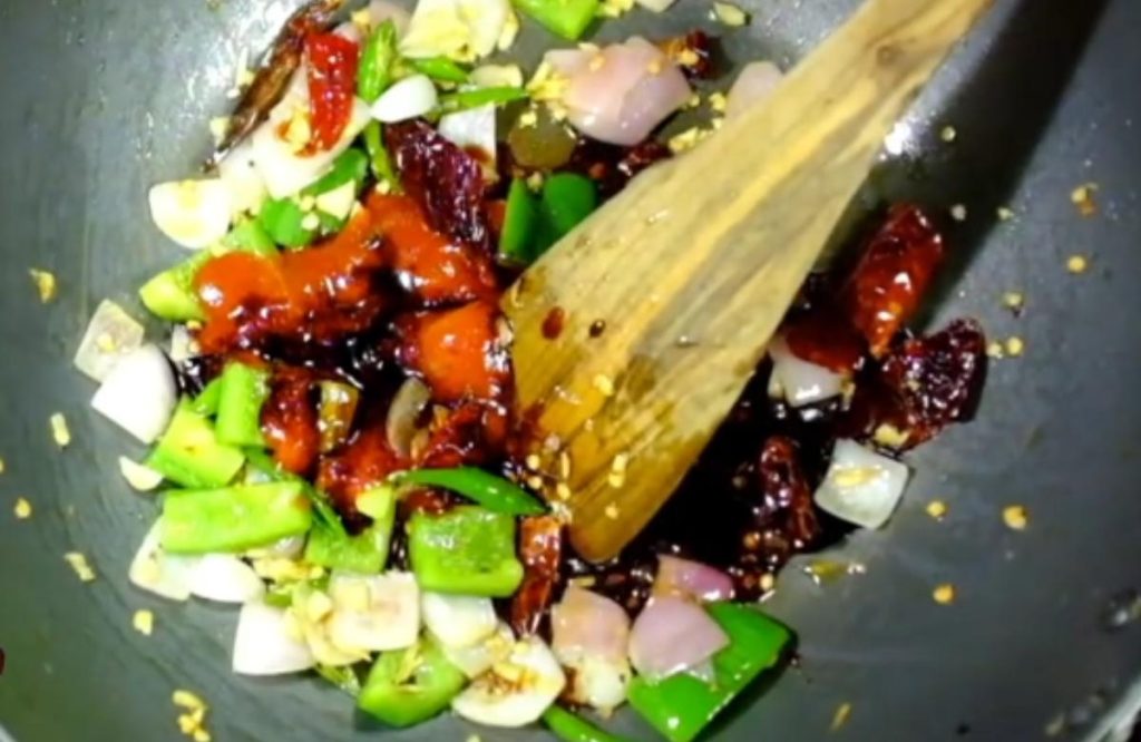 Chilli Potato Recipe