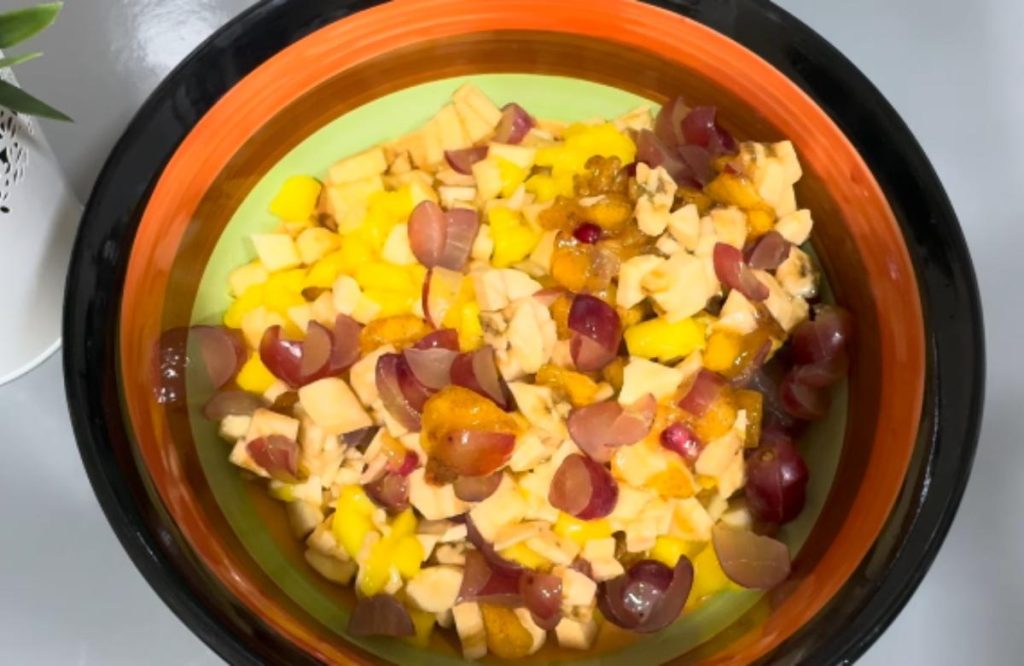 Fruit Salad Recipe