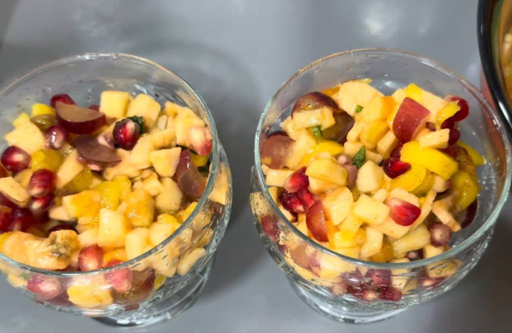 Fruit Salad Recipe