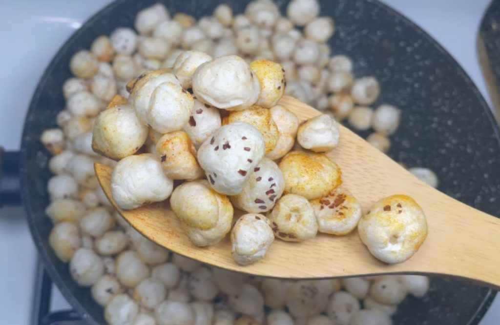 Healthy Makhana Snack Recipe