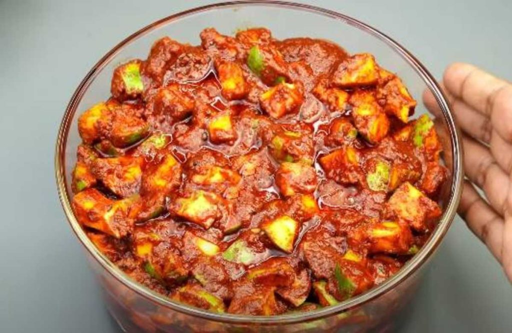 Mango Pickle