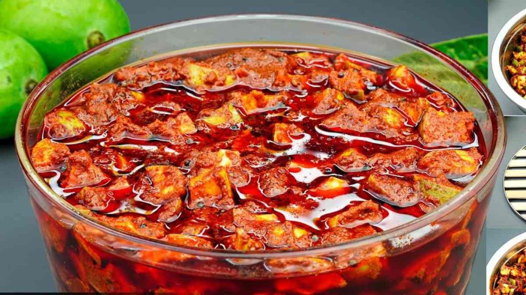 Mango Pickle