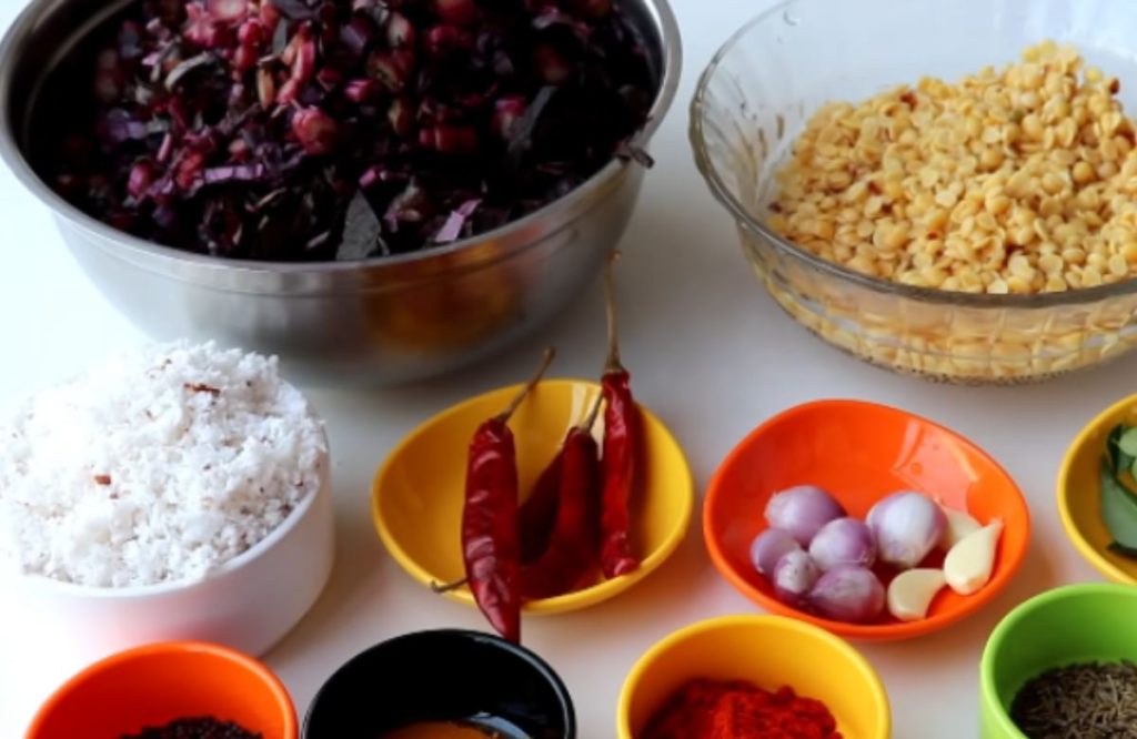 Parippu Curry Recipe