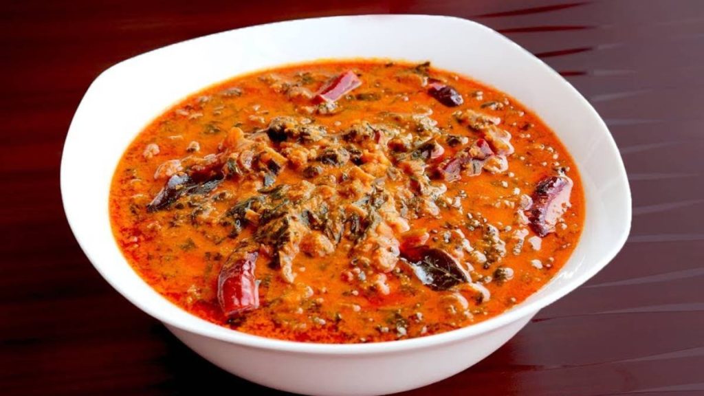 Parippu Curry Recipe