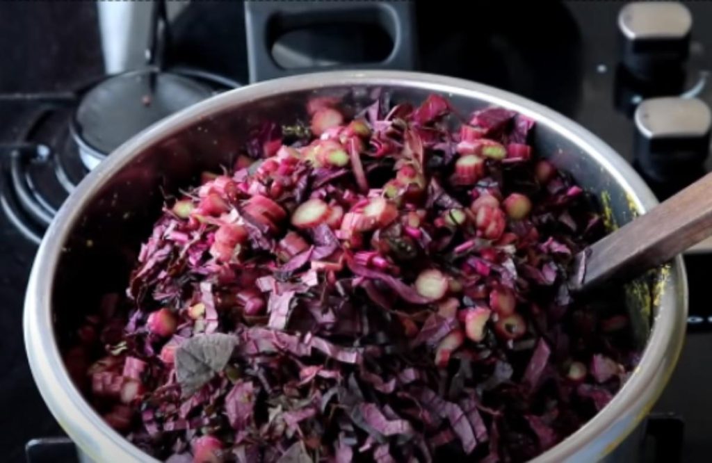 Parippu Curry Recipe