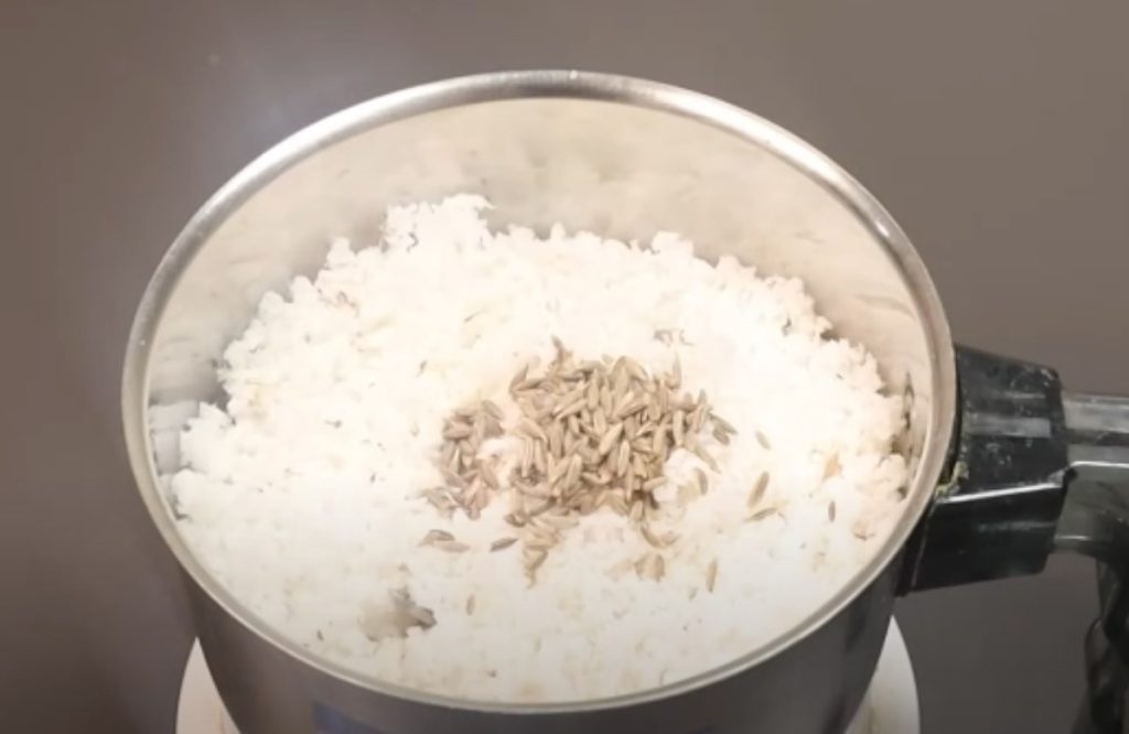 Pineapple Pulissery Kerala Style