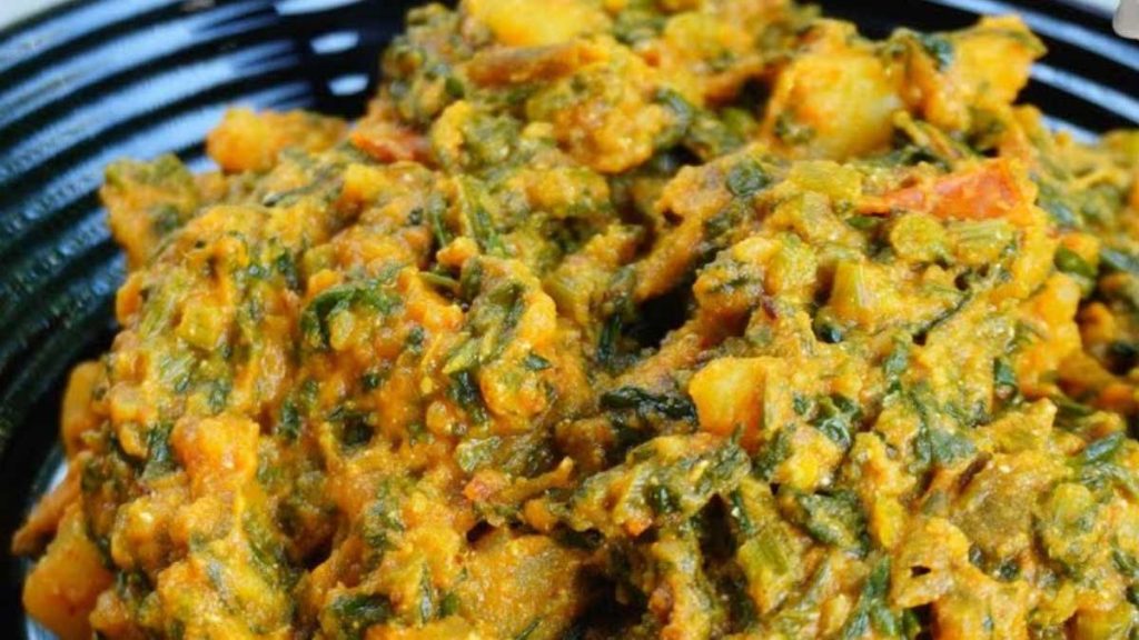 Potato recipe Kerala style