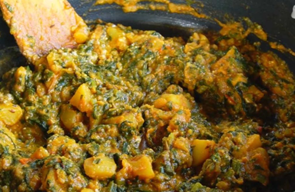 Potato recipe Kerala style