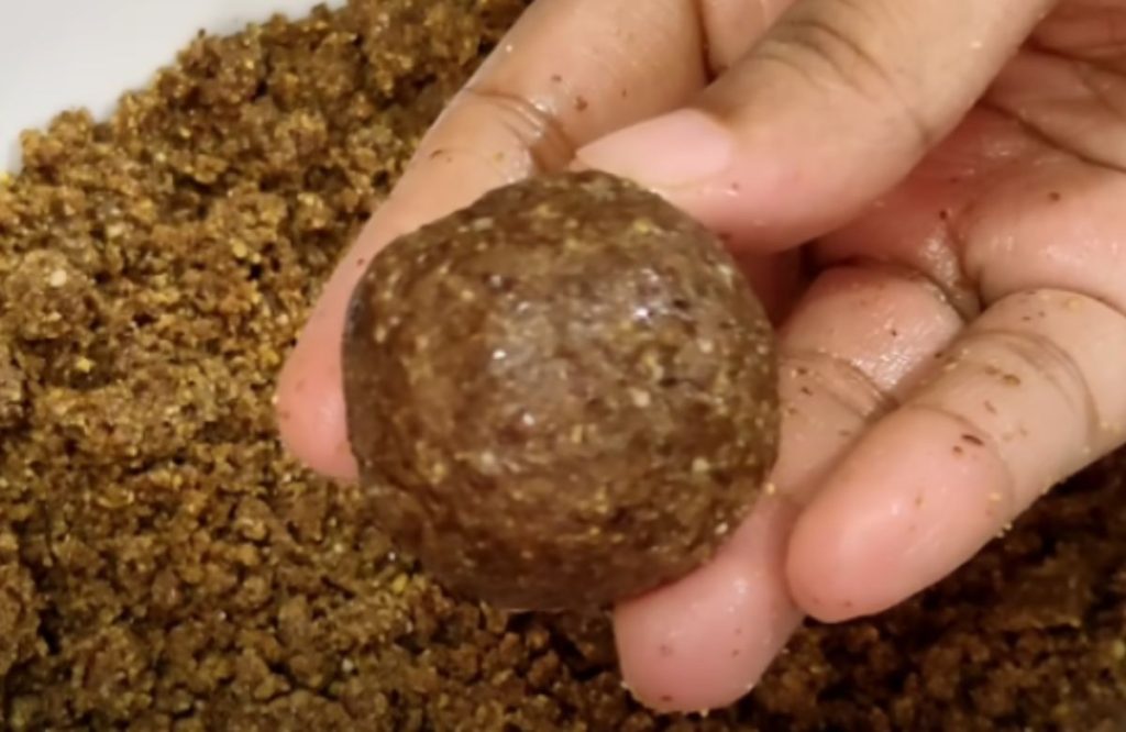 Weight Loss Laddu Recipe