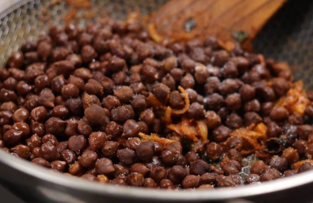 Kadala Varattiyath Recipe