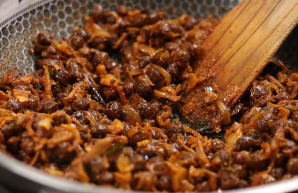 Kadala Varattiyath Recipe