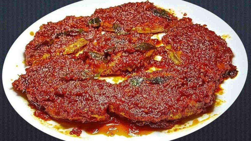 Masala fish fry