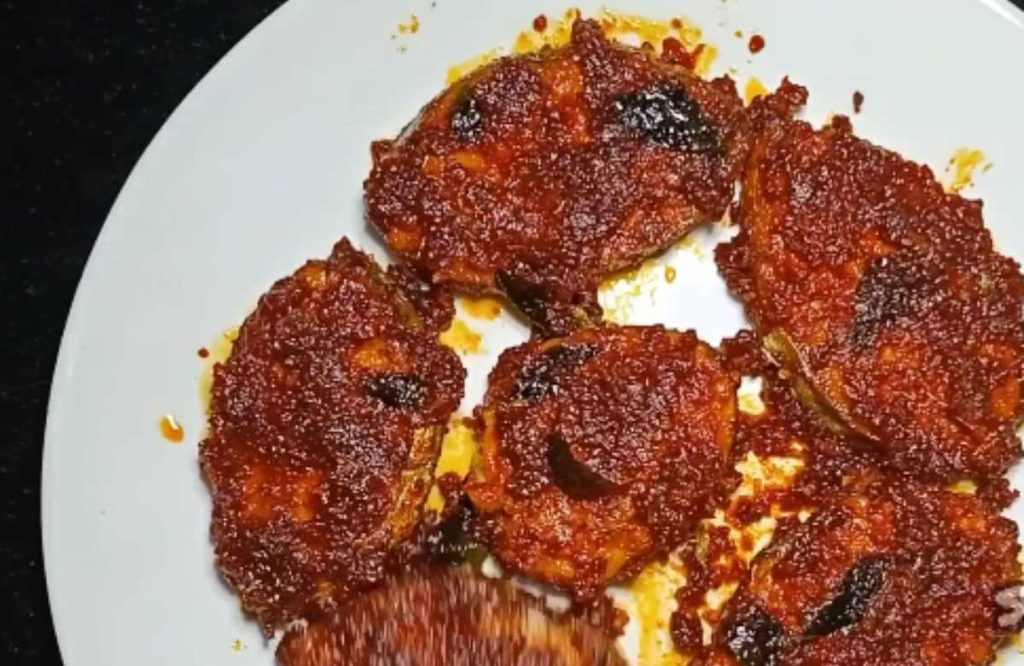Masala fish fry