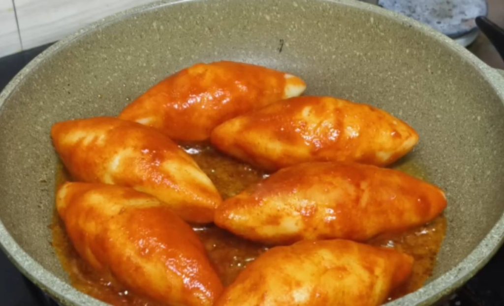 Ramadan Snack Kalmas Recipe