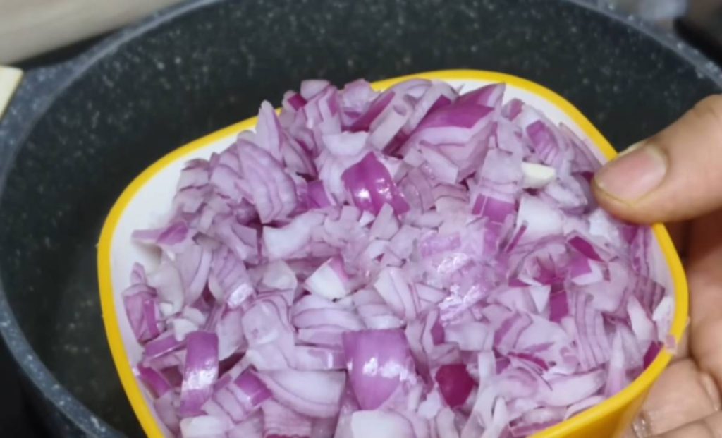 Ramadan Snack Kalmas Recipe