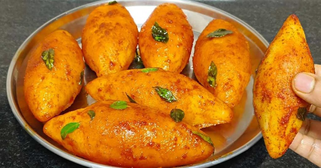 Ramadan Snack Kalmas Recipe