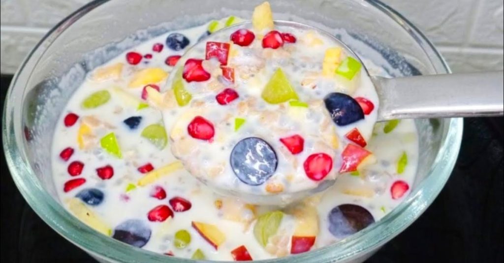 Avil rava Summer Drink Recipe