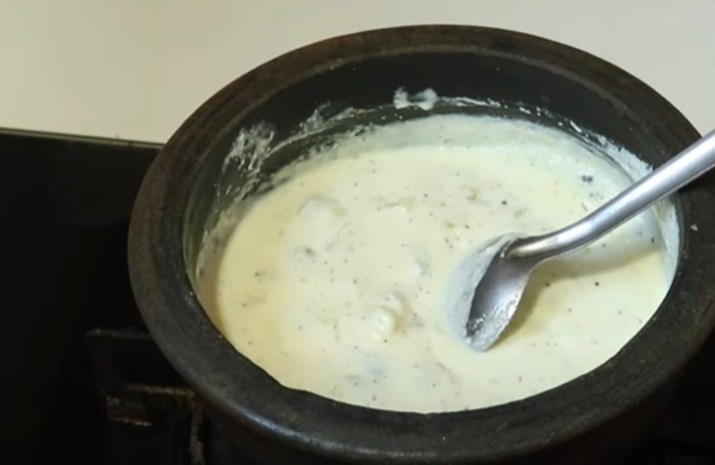 Kerala Manga Pachadi recipe