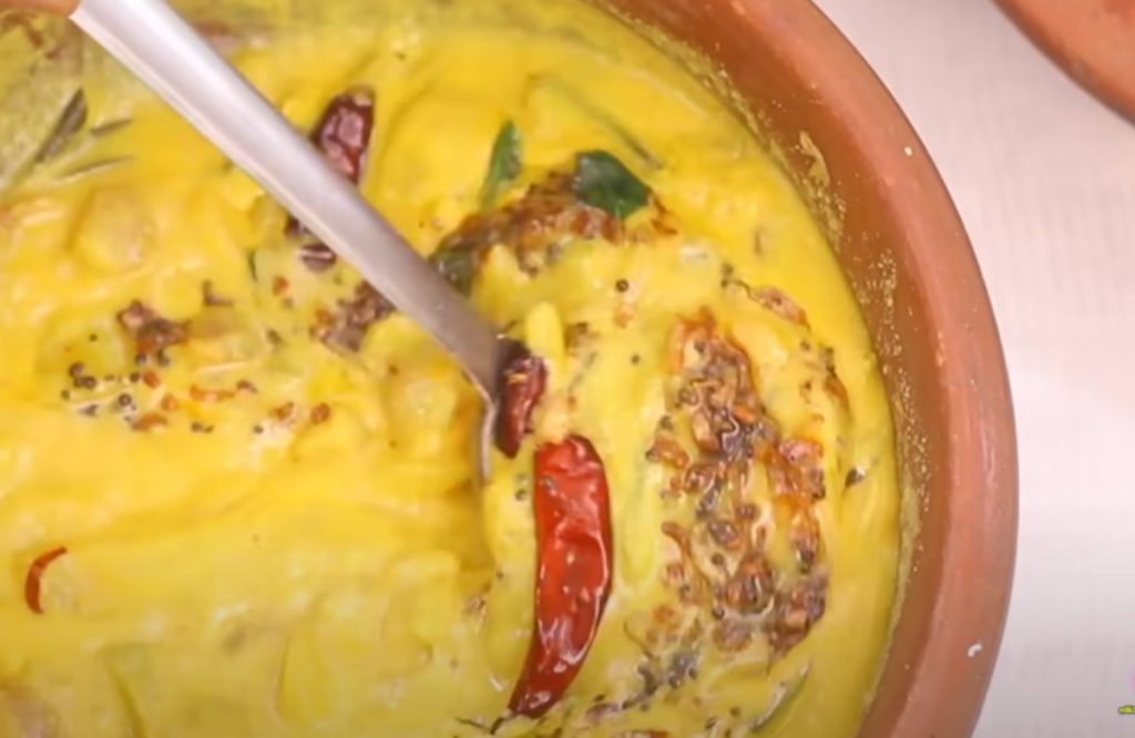 Kerala Pacha Manga Curry