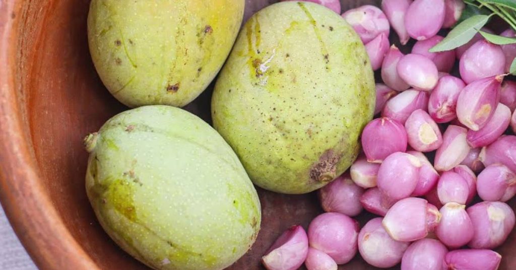 Kerala Pacha Manga Curry