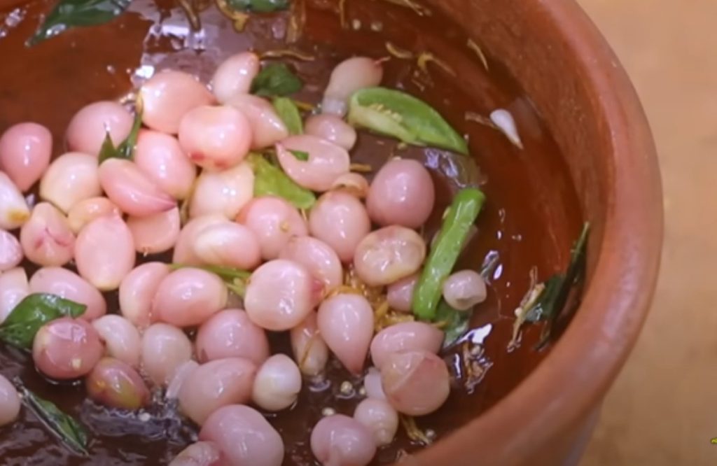 Kerala Pacha Manga Curry