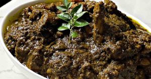 Pepper Chicken Curry