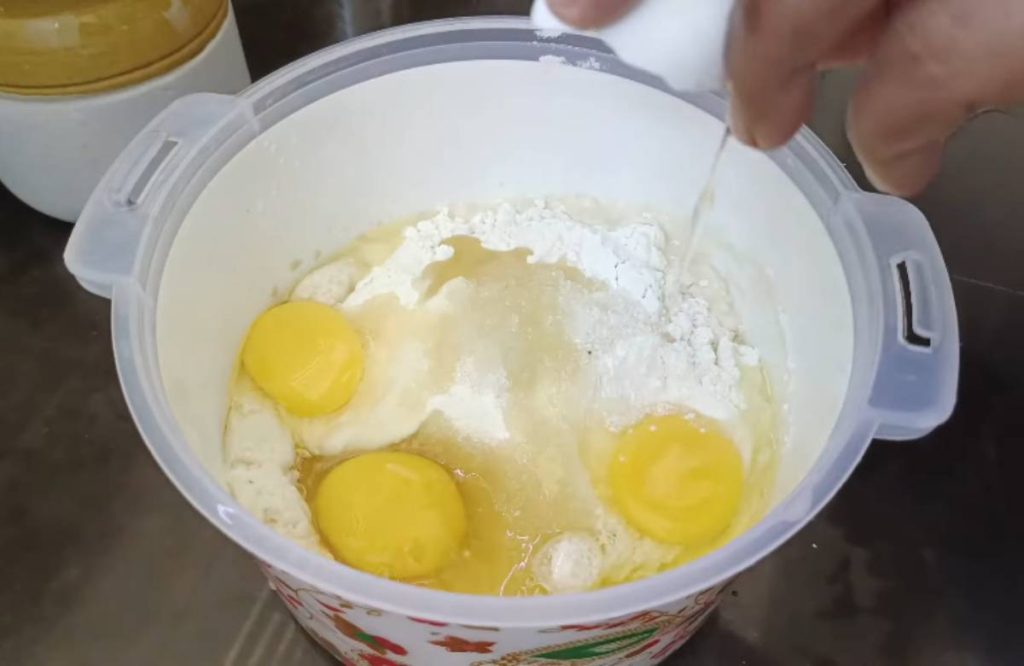 Special Bread recipe