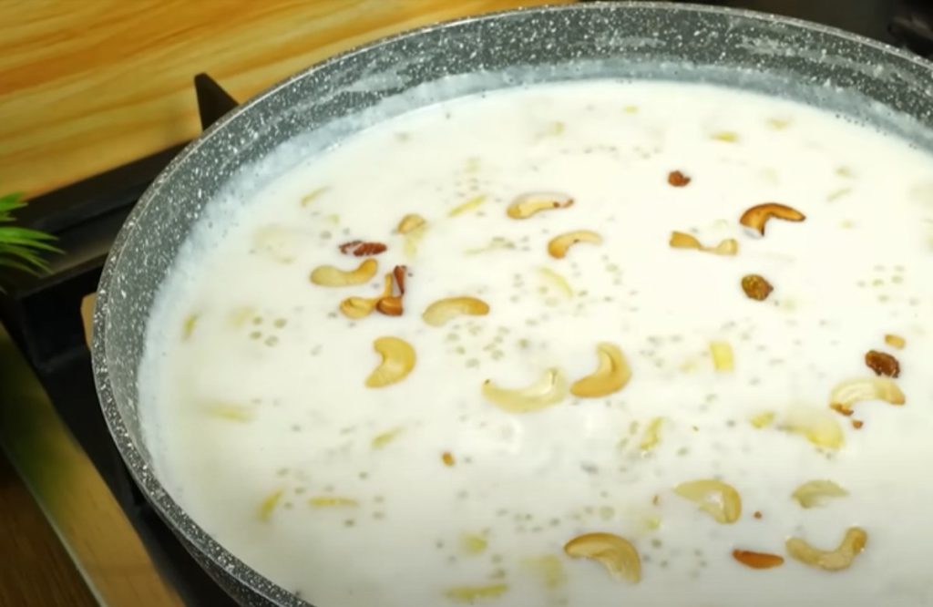 Tasty Paal Vazhakka Recipe