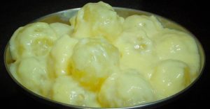 Creamy Sabudana Recipe