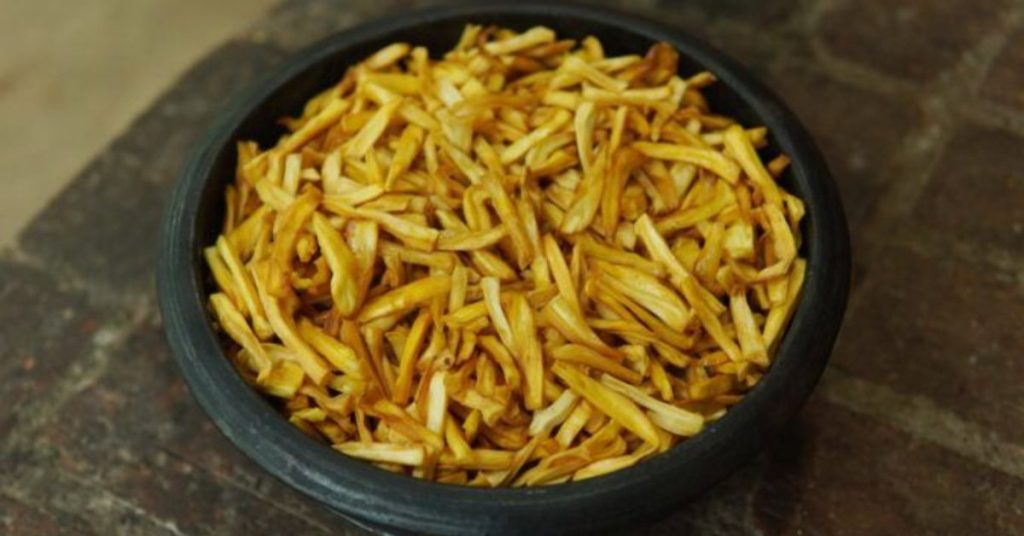 Crispy Chakka Chips