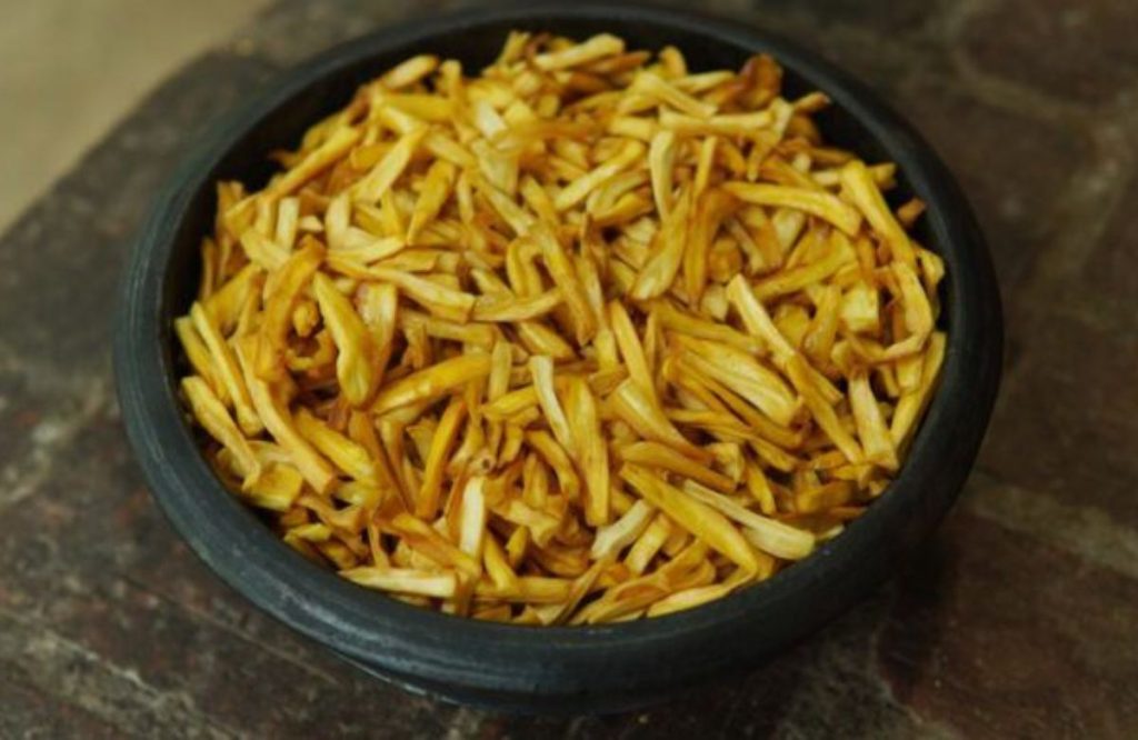 Crispy Chakka Chips