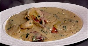 Garlic Butter Prawns Recipe
