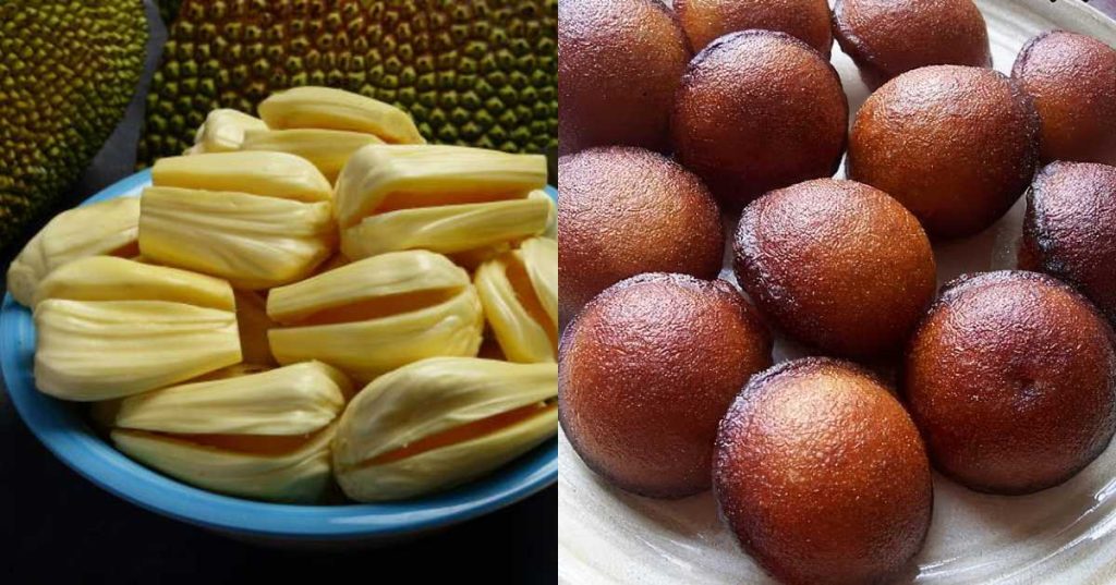 Jackfruit Snack