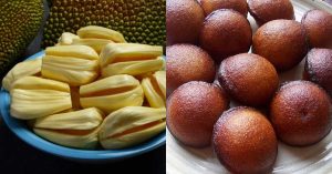 Jackfruit Snack