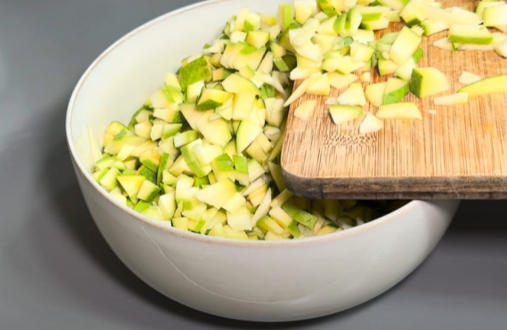 Kerala Style Mango Pickle Recipe