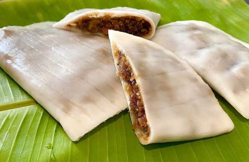 Kerala Traditional Ilayada