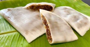 Kerala Traditional Ilayada