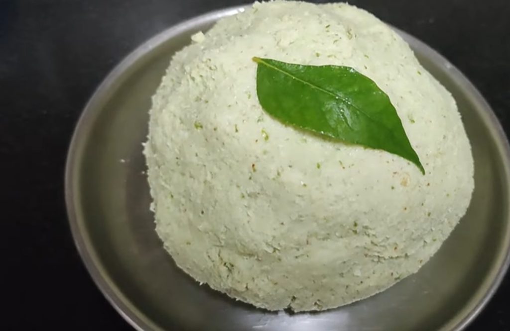 Kerala style Coconut Chammanthi