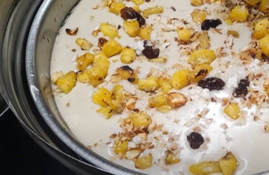 Puttupodi Easy Snacks