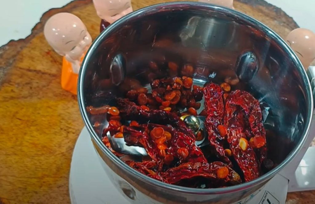 Quick and tasty Chutney