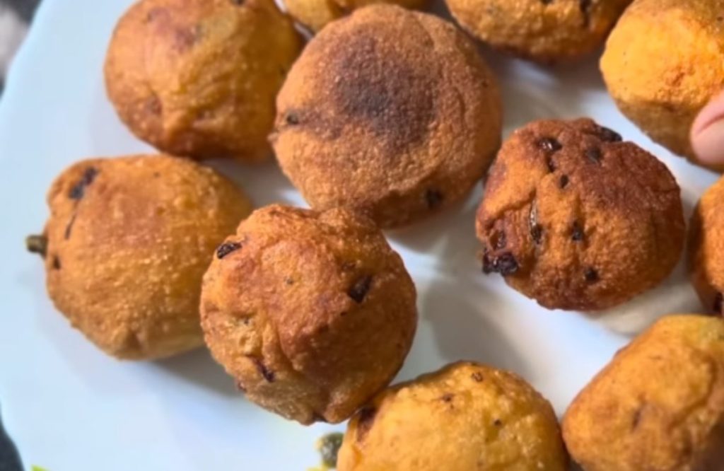 Rava egg Snack Recipe