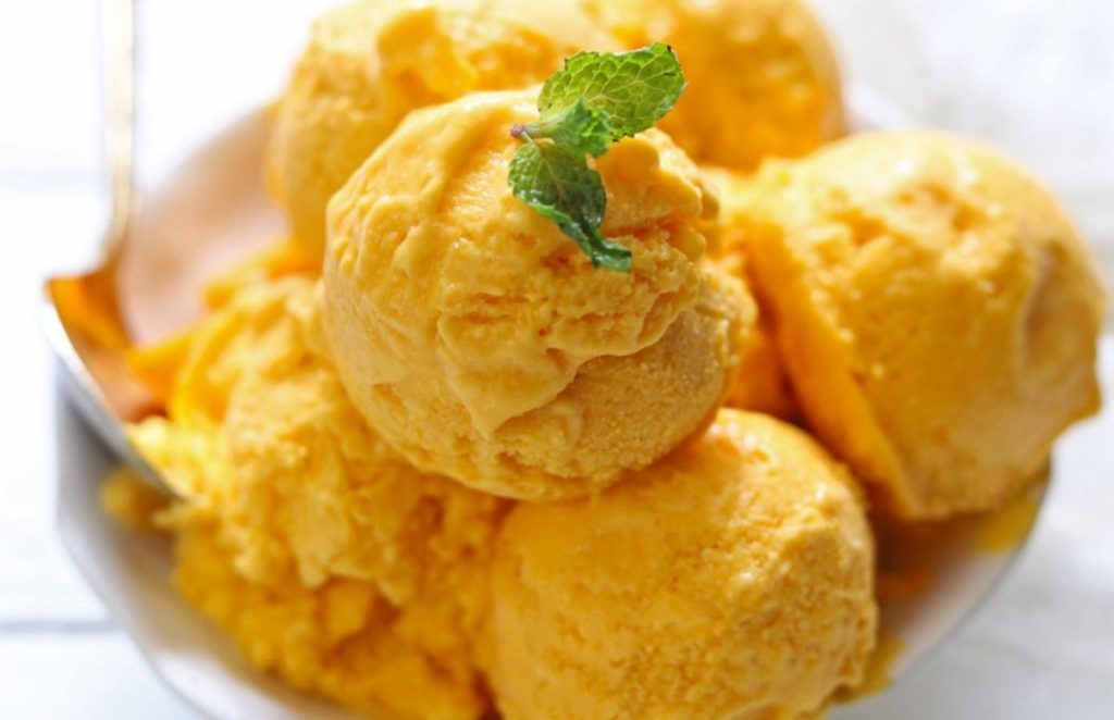Special Mango Icecream