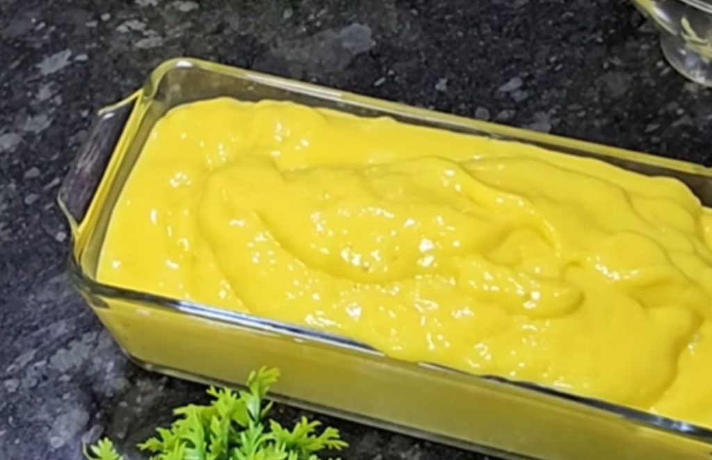 Special Mango Icecream