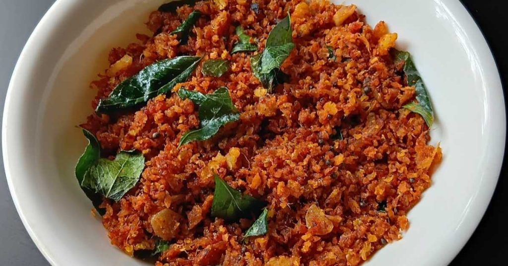 Special Raw Mango Recipe