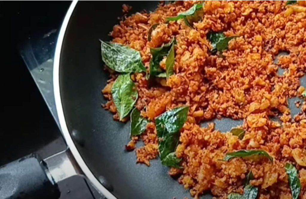 Special Raw Mango Recipe