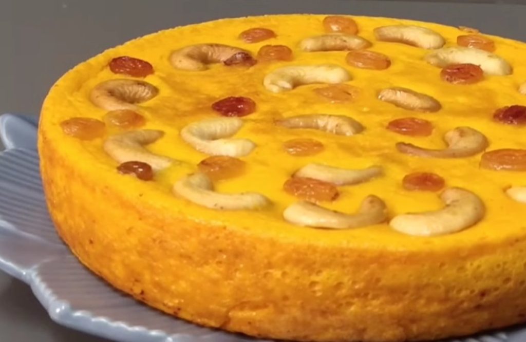 Tasty Carrot Pola Recipe