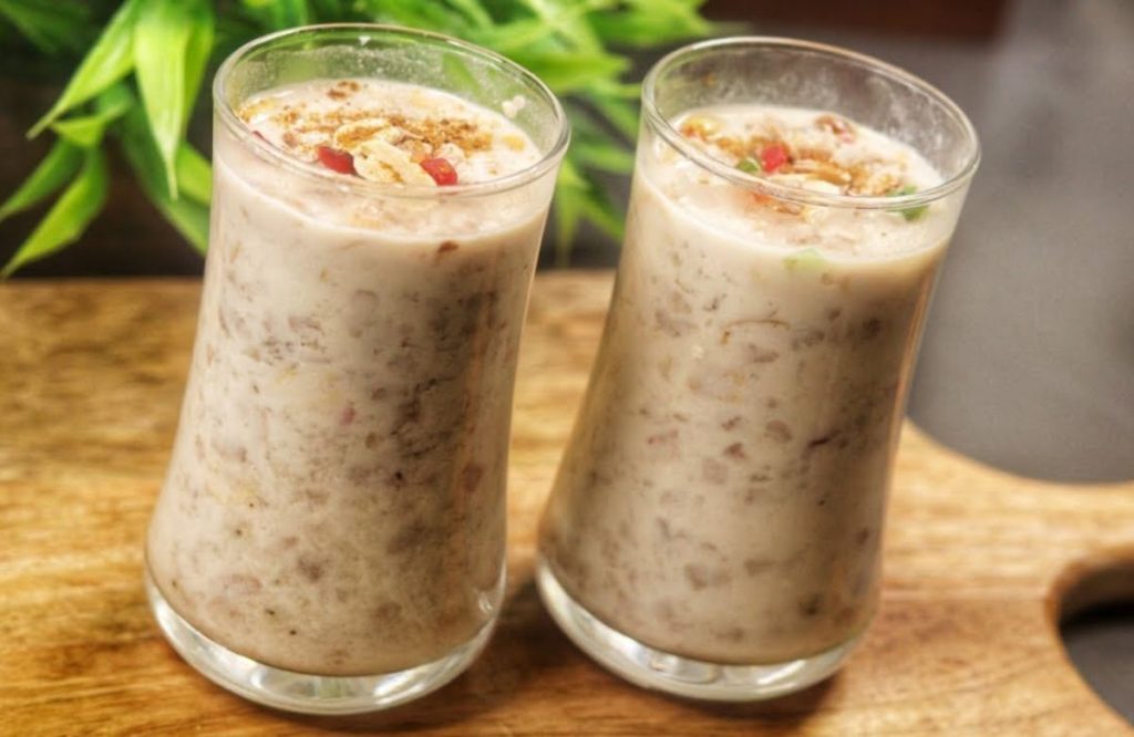 Summer Special Avil Milk